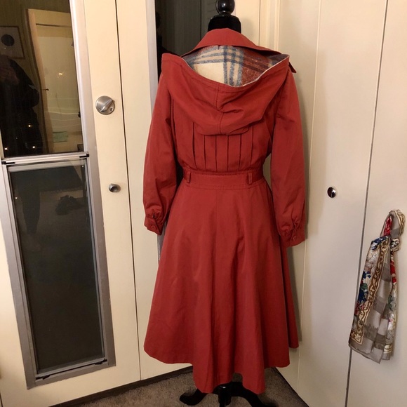 Vintage 1970s Saks Fifth Avenue Coat - Picture 4 of 8